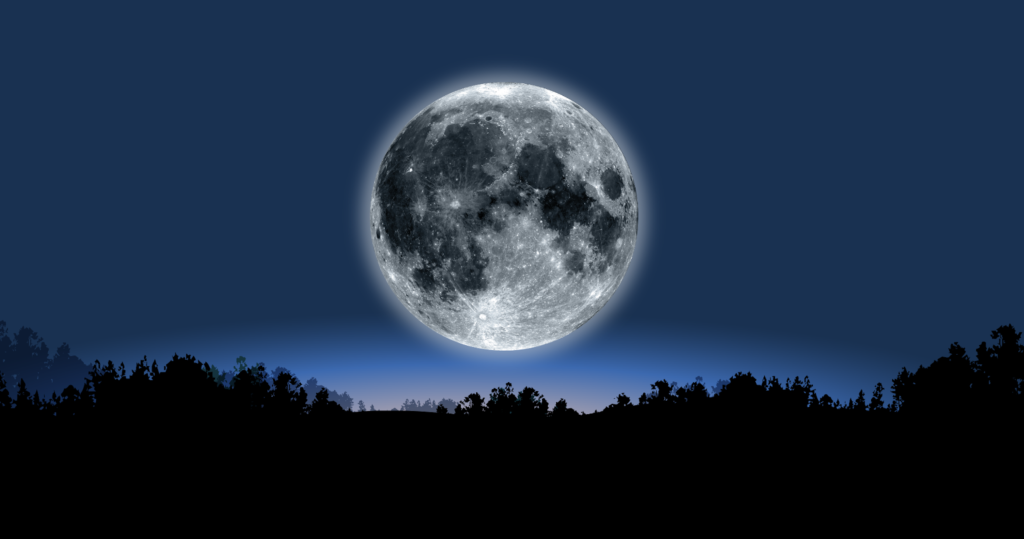Blue Moon Super 2024
