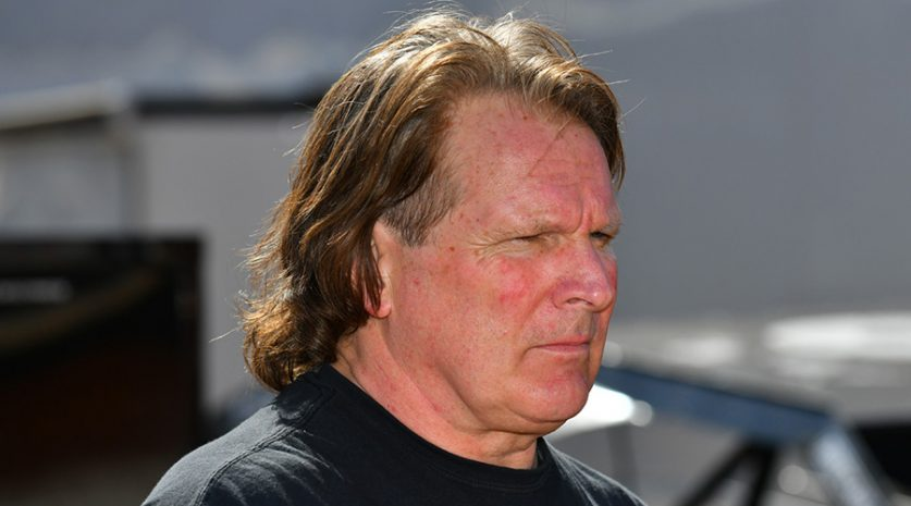 Scott Bloomquist the dirt racing legend
