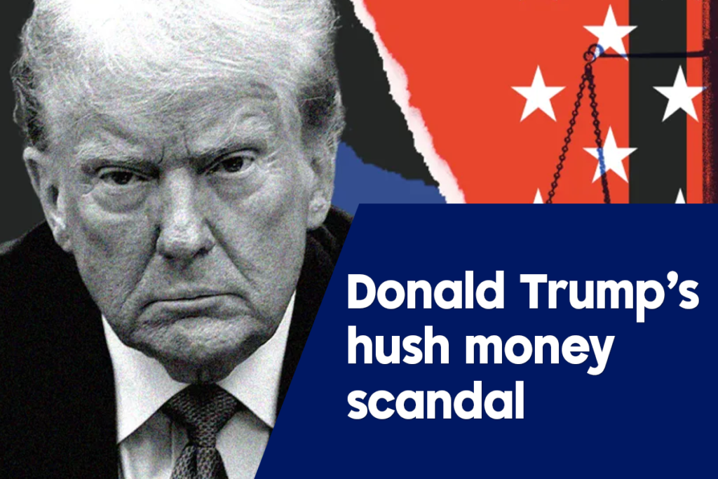 donald trump scandal