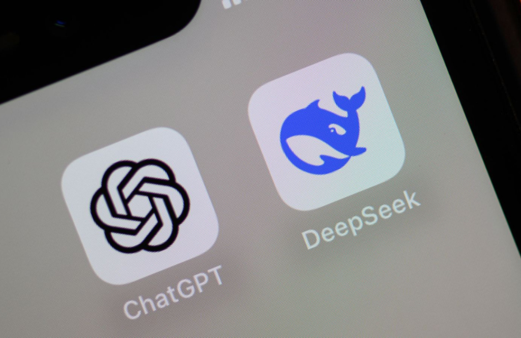 DeepSeek vs. ChatGPT