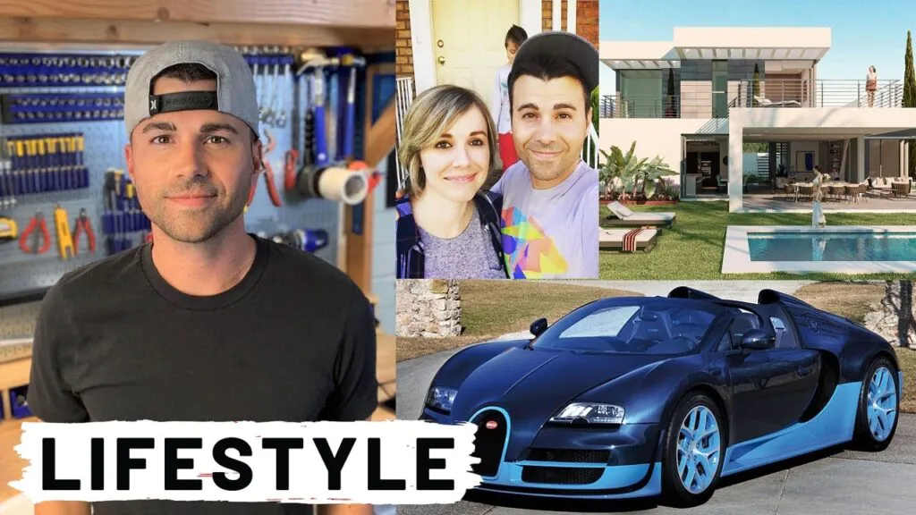 Life style of mark rober