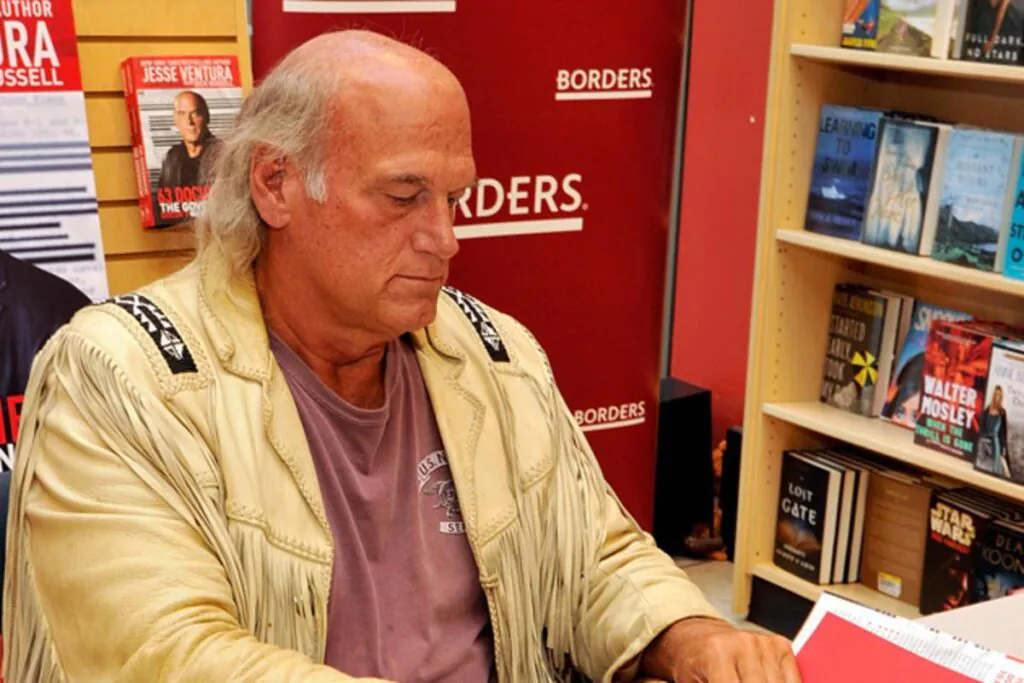 Jesse Ventura