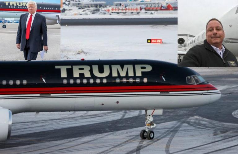 Mark DiLullo & Donald Trump