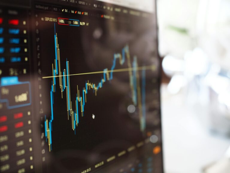 Stock market flactuation